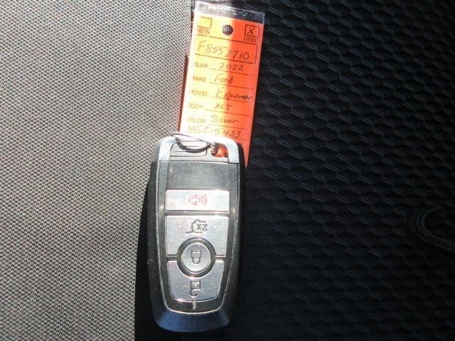 2022 Ford Explorer XLT 4WD