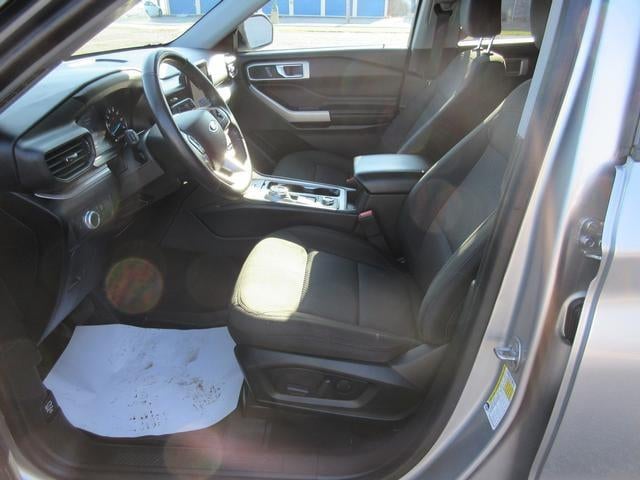 2022 Ford Explorer XLT 4WD