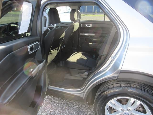 2022 Ford Explorer XLT 4WD