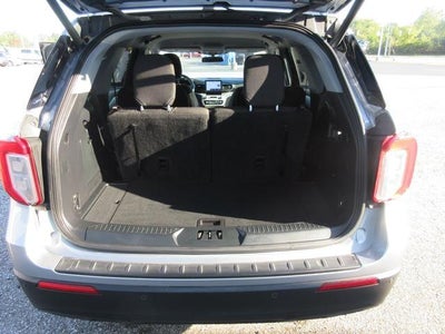 2022 Ford Explorer XLT 4WD