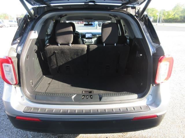 2022 Ford Explorer XLT 4WD