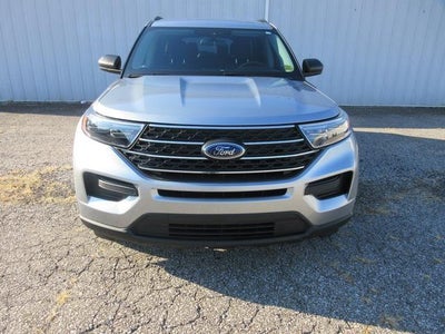 2022 Ford Explorer XLT 4WD