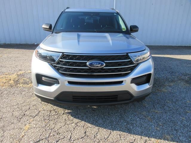 2022 Ford Explorer XLT 4WD