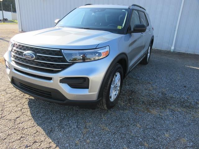 2022 Ford Explorer XLT 4WD