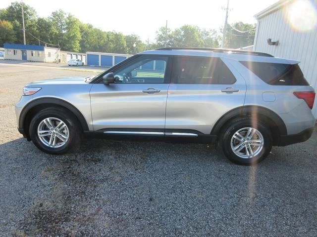2022 Ford Explorer XLT 4WD