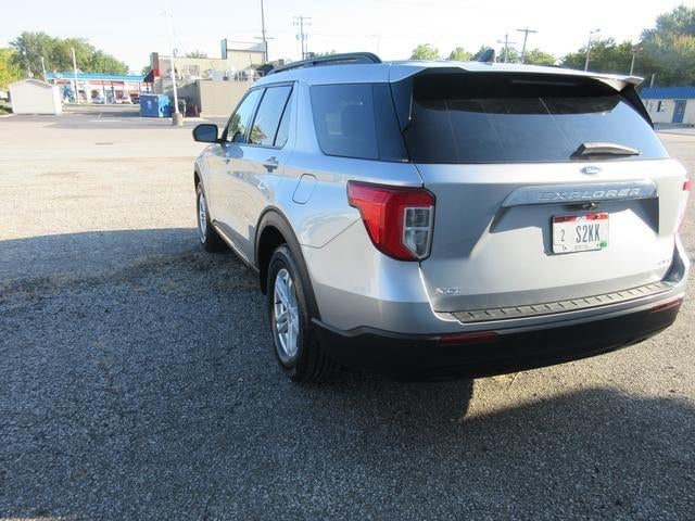 2022 Ford Explorer XLT 4WD