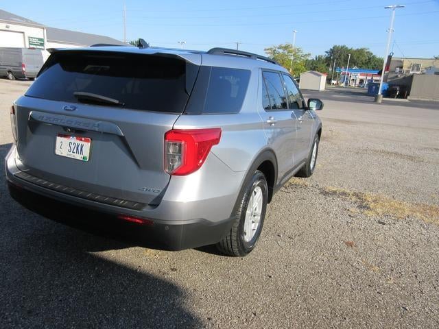 2022 Ford Explorer XLT 4WD