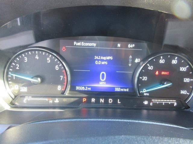 2022 Ford Explorer XLT 4WD