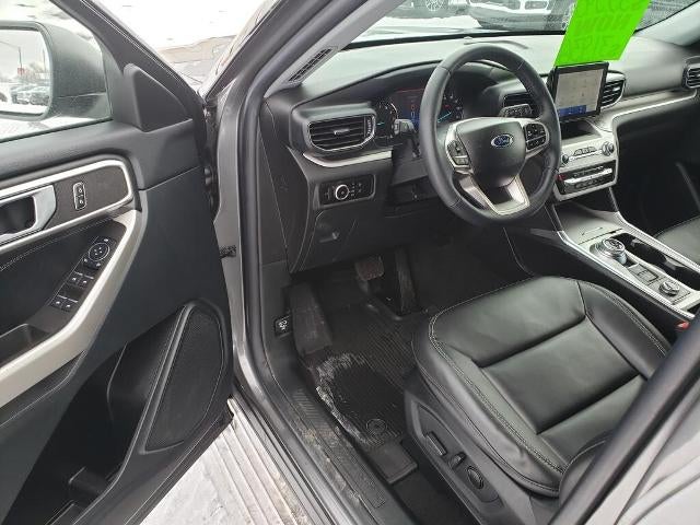 2023 Ford Explorer XLT 4WD