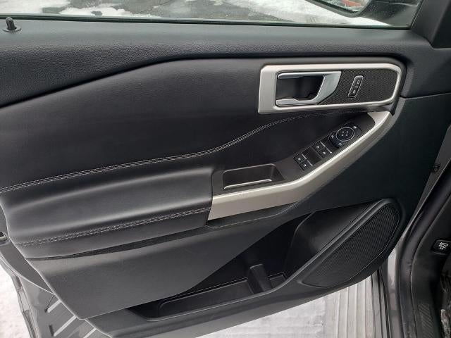 2023 Ford Explorer XLT 4WD