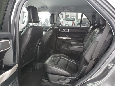 2023 Ford Explorer XLT 4WD