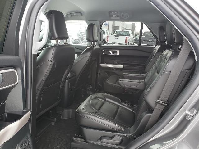 2023 Ford Explorer XLT 4WD