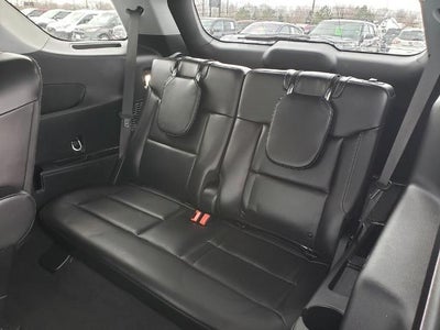 2023 Ford Explorer XLT 4WD