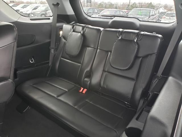 2023 Ford Explorer XLT 4WD