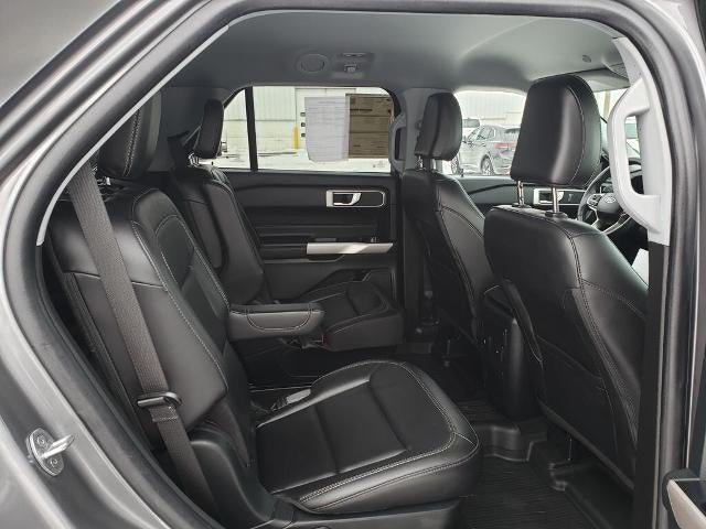 2023 Ford Explorer XLT 4WD