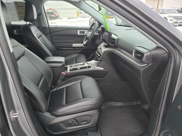 2023 Ford Explorer XLT 4WD