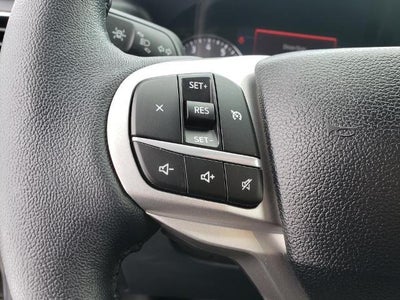 2023 Ford Explorer XLT 4WD