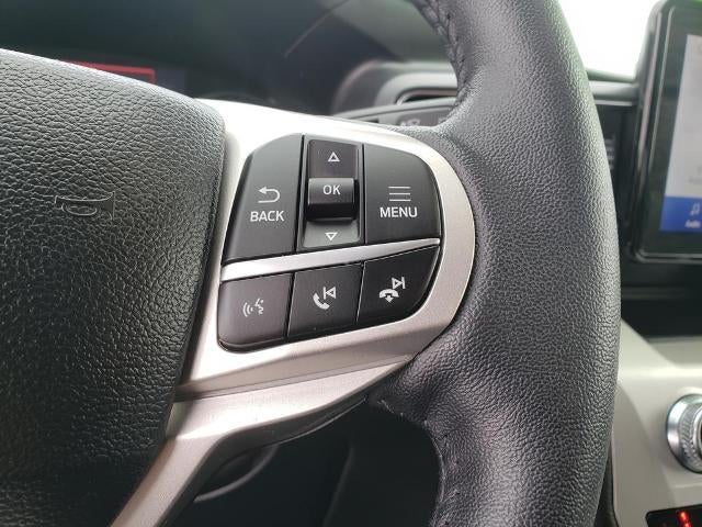 2023 Ford Explorer XLT 4WD