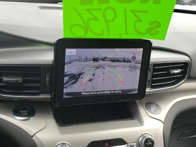 2023 Ford Explorer XLT 4WD