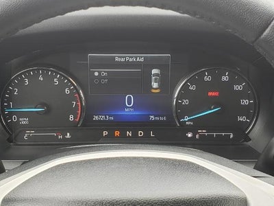 2023 Ford Explorer XLT 4WD