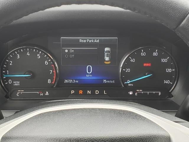 2023 Ford Explorer XLT 4WD