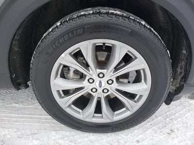 2023 Ford Explorer XLT 4WD