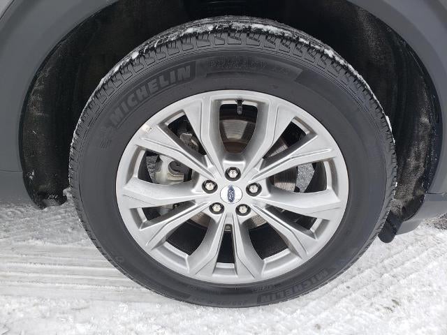 2023 Ford Explorer XLT 4WD