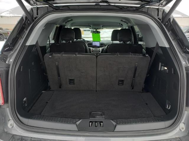 2023 Ford Explorer XLT 4WD