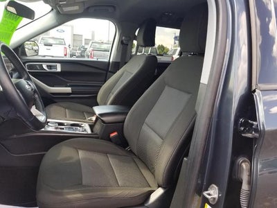 2023 Ford Explorer XLT 4WD