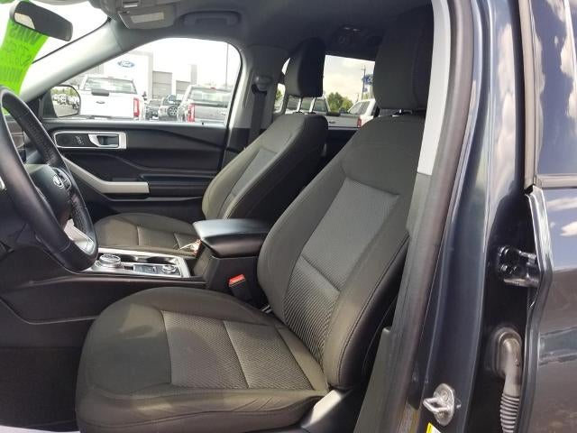 2023 Ford Explorer XLT 4WD