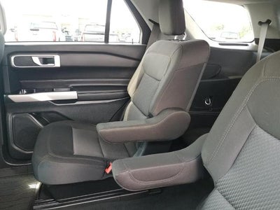 2023 Ford Explorer XLT 4WD