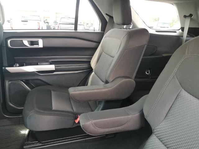 2023 Ford Explorer XLT 4WD