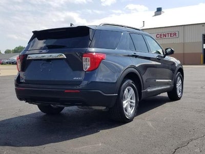 2023 Ford Explorer XLT 4WD