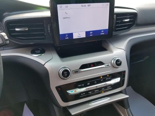 2023 Ford Explorer XLT 4WD