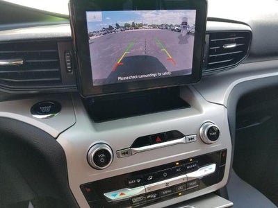 2023 Ford Explorer XLT 4WD