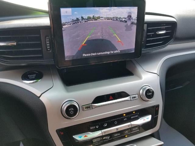 2023 Ford Explorer XLT 4WD