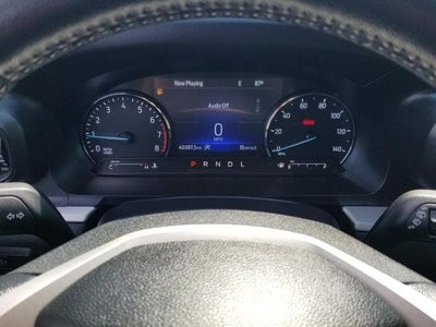 2023 Ford Explorer XLT 4WD