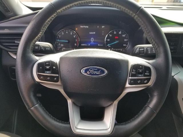 2023 Ford Explorer XLT 4WD