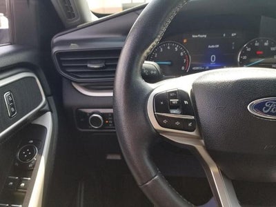 2023 Ford Explorer XLT 4WD