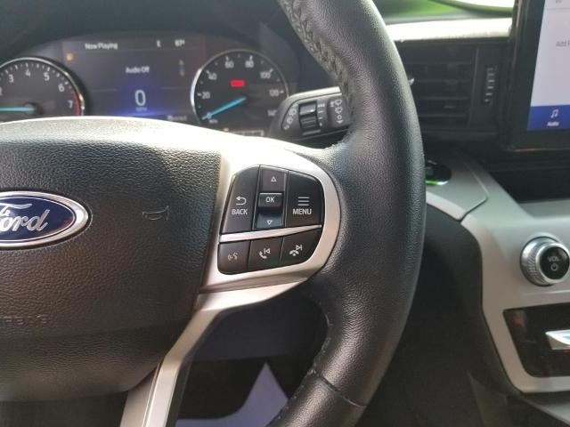 2023 Ford Explorer XLT 4WD