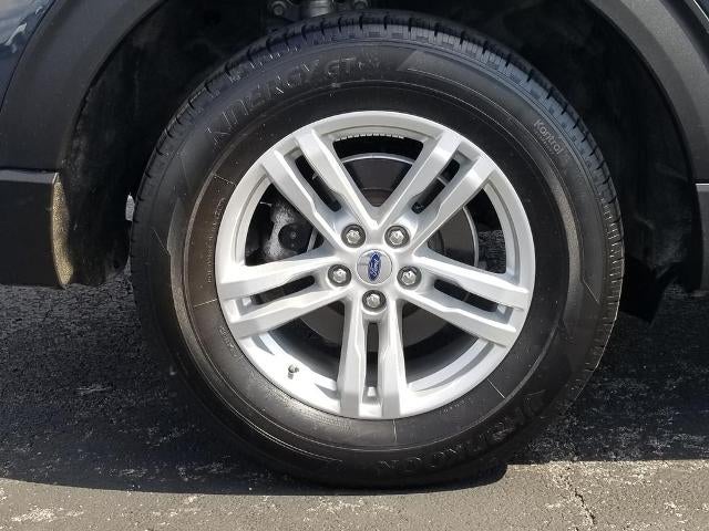 2023 Ford Explorer XLT 4WD