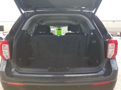 2023 Ford Explorer XLT 4WD
