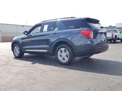 2023 Ford Explorer XLT 4WD