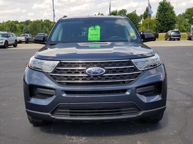 2023 Ford Explorer XLT 4WD