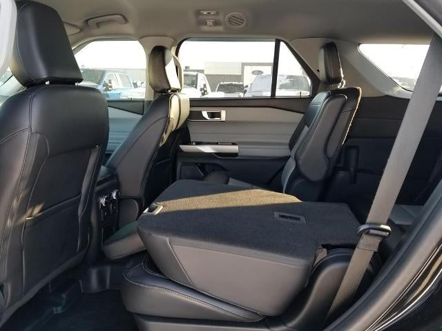 2023 Ford Explorer XLT 4WD