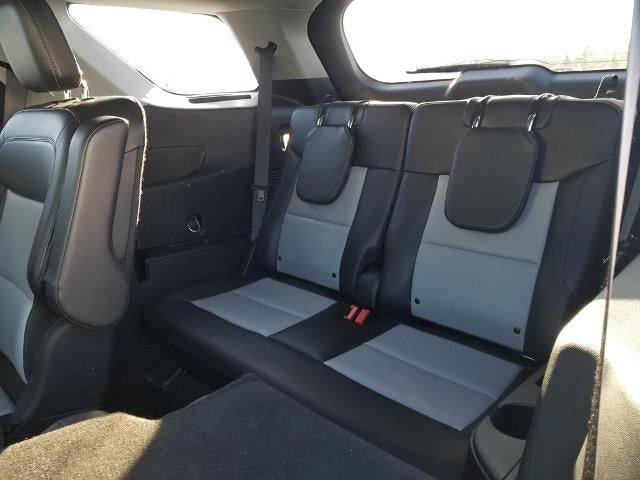 2023 Ford Explorer XLT 4WD