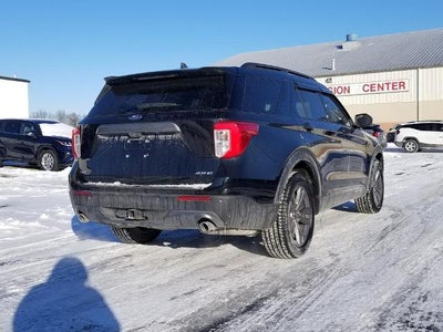 2023 Ford Explorer XLT 4WD