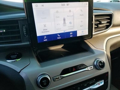 2023 Ford Explorer XLT 4WD