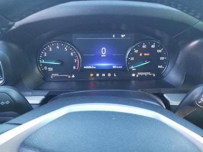2023 Ford Explorer XLT 4WD