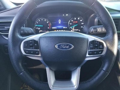 2023 Ford Explorer XLT 4WD